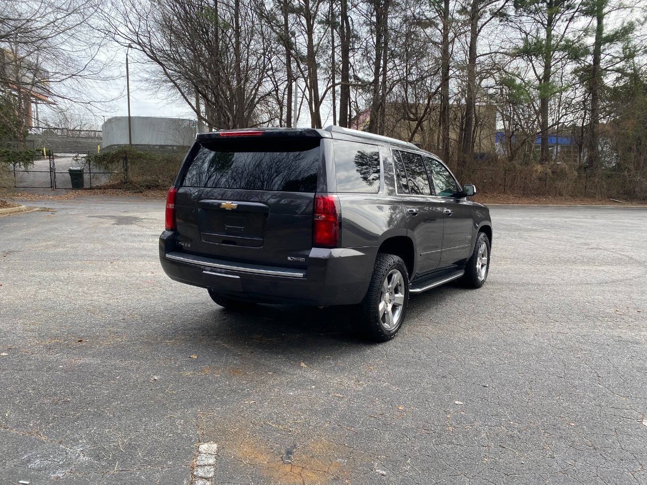 Used 2017 Chevrolet Tahoe Premier RWD image 5