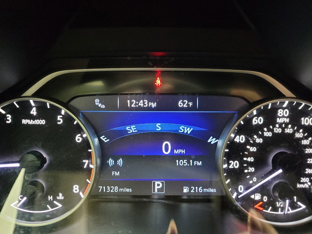 Used 2017 Nissan Murano SL w/ SL Technology Package AWD/4WD image 23