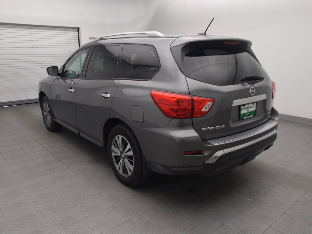 Used 2018 Nissan Pathfinder S AWD/4WD image 5