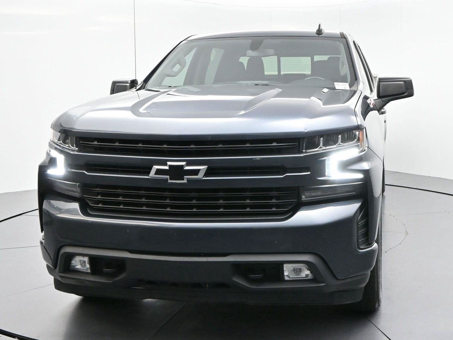 Used 2021 Chevrolet Silverado 1500 RST w/ All Star Edition Plus AWD/4WD image 3