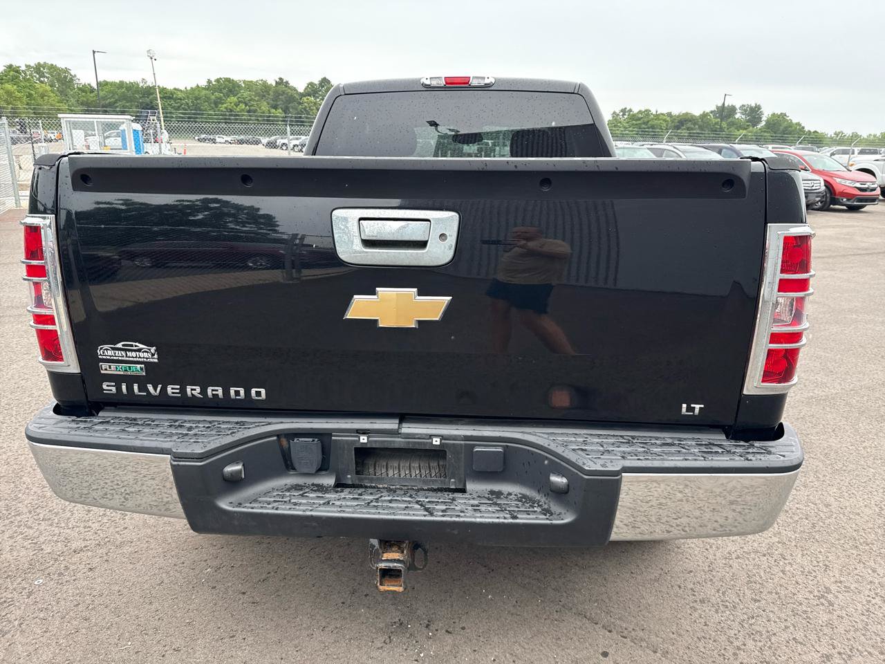Used 2011 Chevrolet Silverado 1500 LT w/ All-Star Edition AWD/4WD image 6