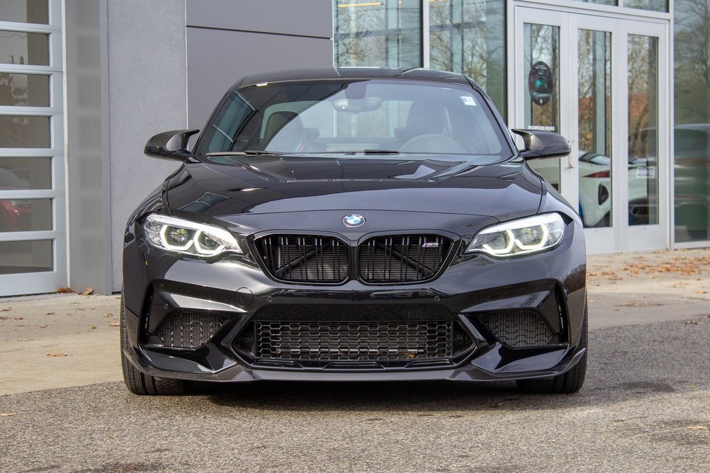 Used 2020 BMW M2 CS image 2