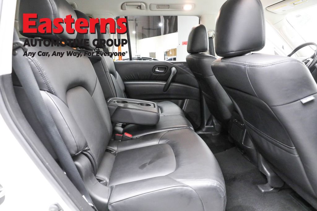 Used 2024 Nissan Armada SV RWD image 24