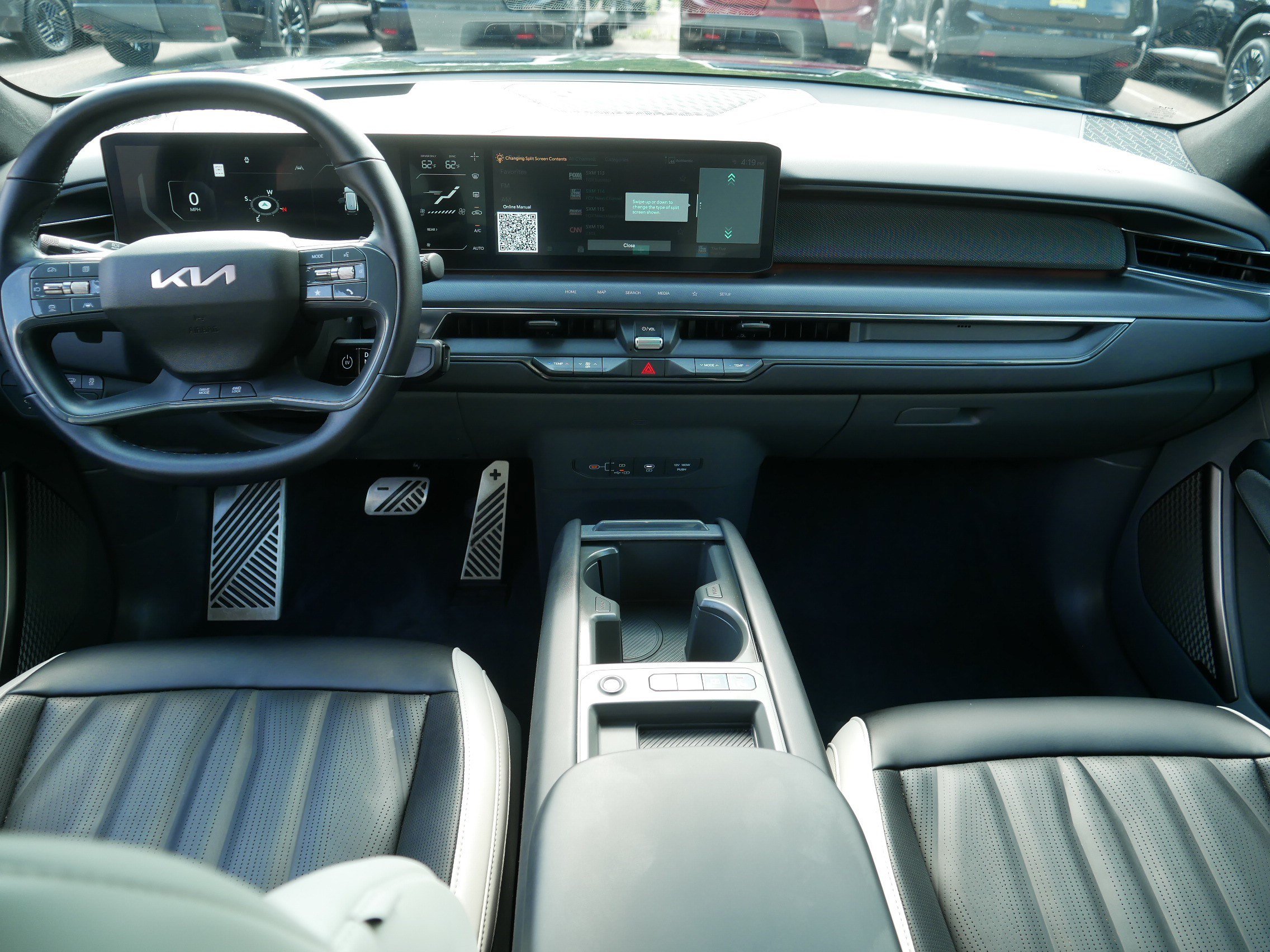 Certified 2024 Kia EV9 GT-Line AWD/4WD image 10