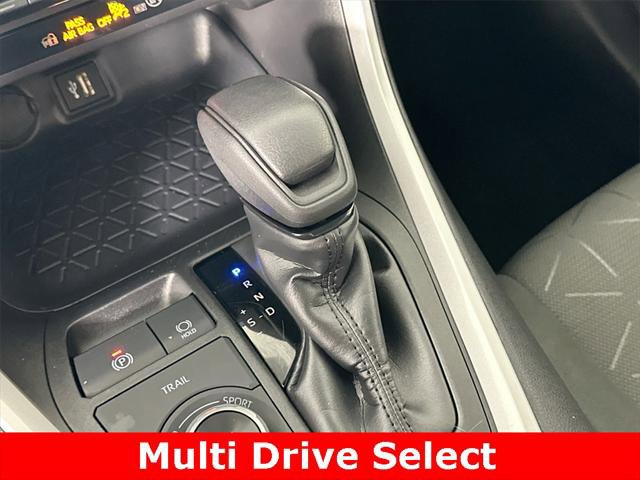 Certified 2025 Toyota RAV4 XLE image 14