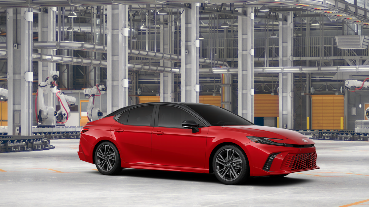 New 2026 Toyota Camry XSE w/ Premium Plus Package FWD image 14