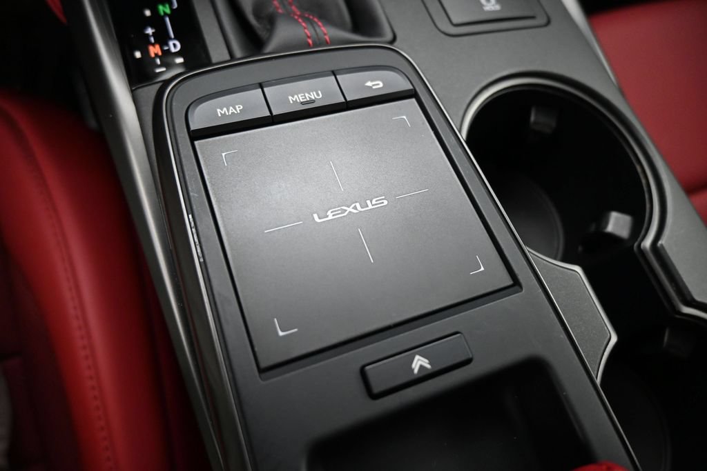 Used 2023 Lexus IS 350 F Sport w/ Navigation Package RWD image 15