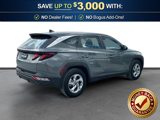 Used 2024 Hyundai Tucson SE FWD image 7