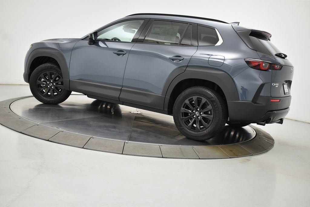Used 2026 MAZDA CX-50 AWD 2.5 Hybrid w/ Weather Package image 6