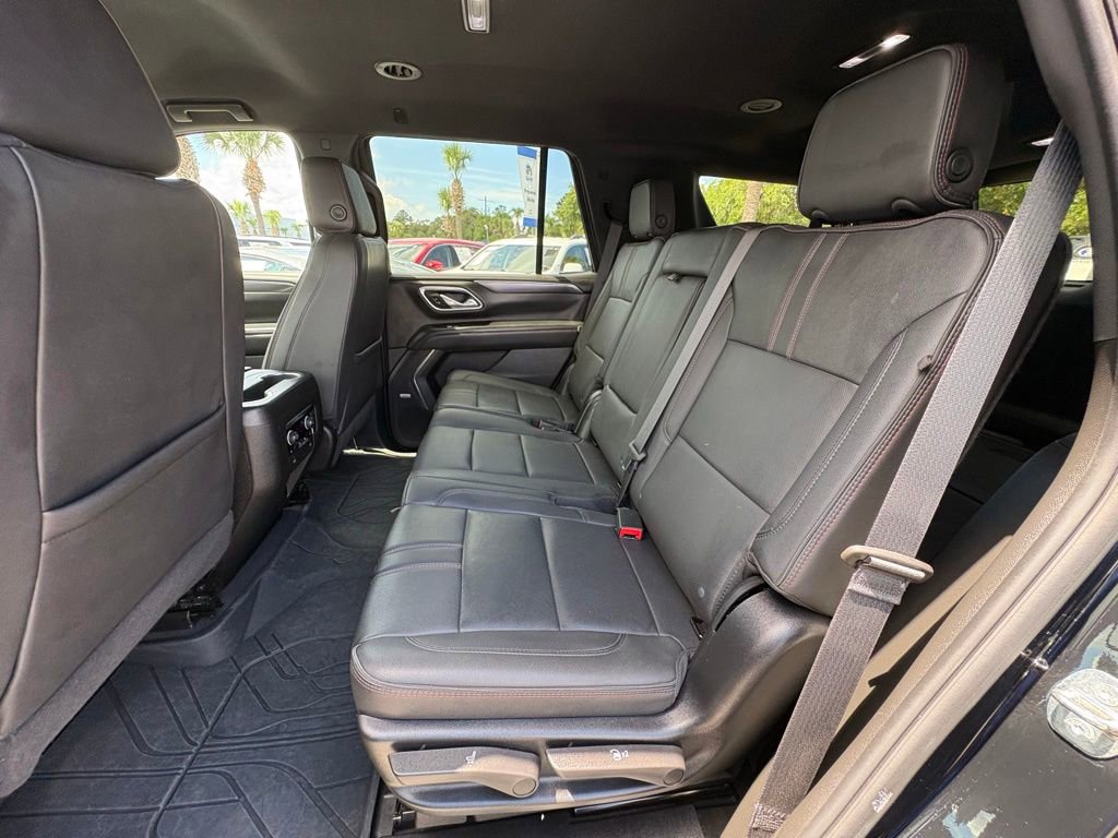 Used 2024 Chevrolet Tahoe RST w/ Luxury Package RWD image 14