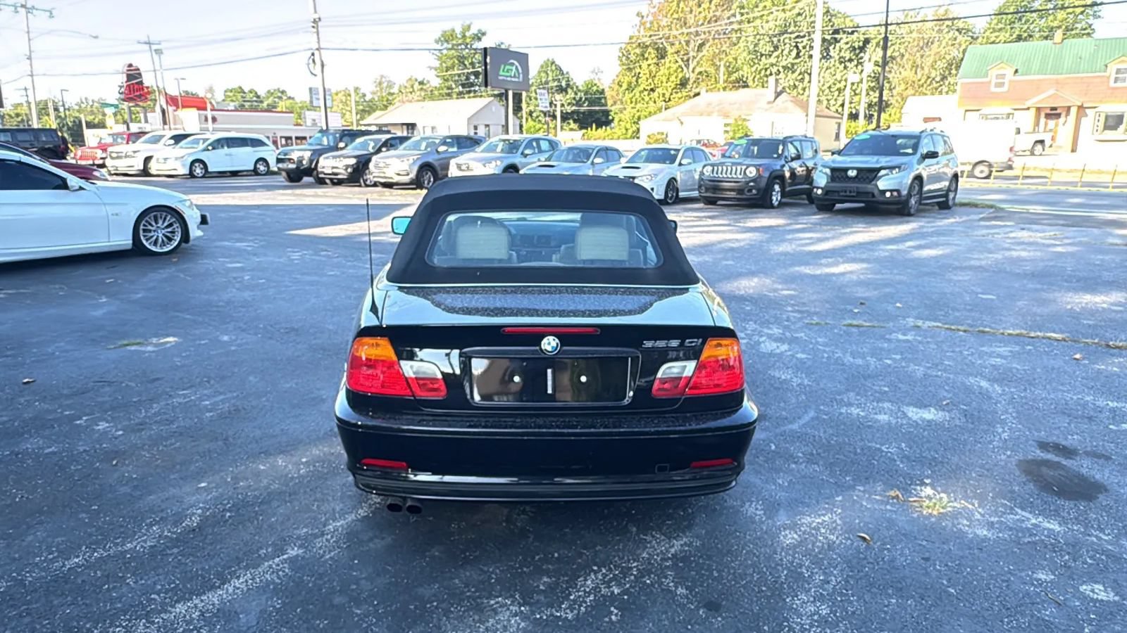 Used 2002 BMW 325Ci Convertible RWD image 6
