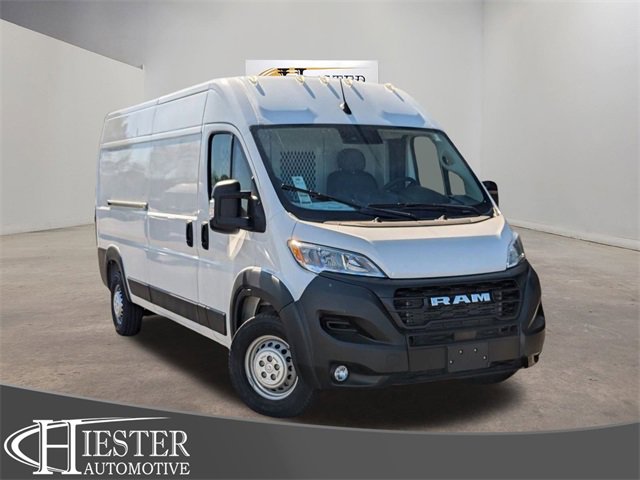 New 2025 RAM ProMaster 2500 w/ Convenience Group image 1