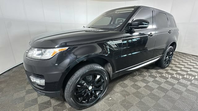 Used 2016 Land Rover Range Rover Sport HSE AWD/4WD image 7