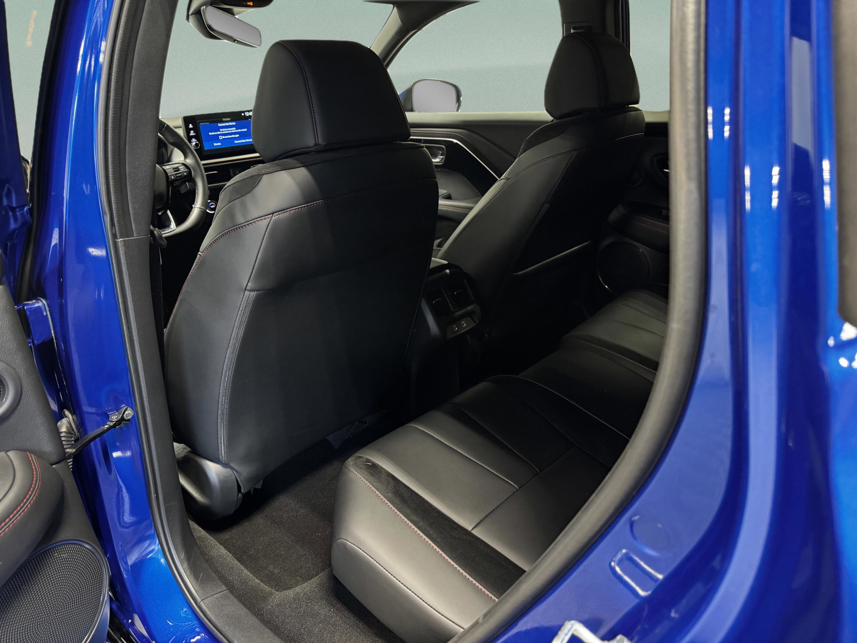Certified 2025 Acura ADX A-Spec FWD image 10