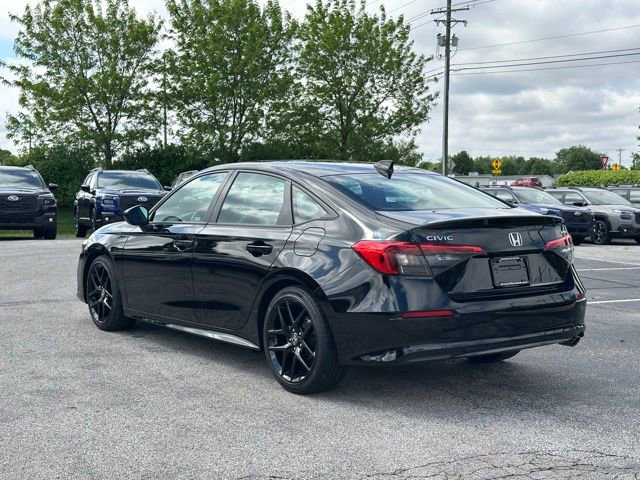 Used 2024 Honda Civic Sport image 5