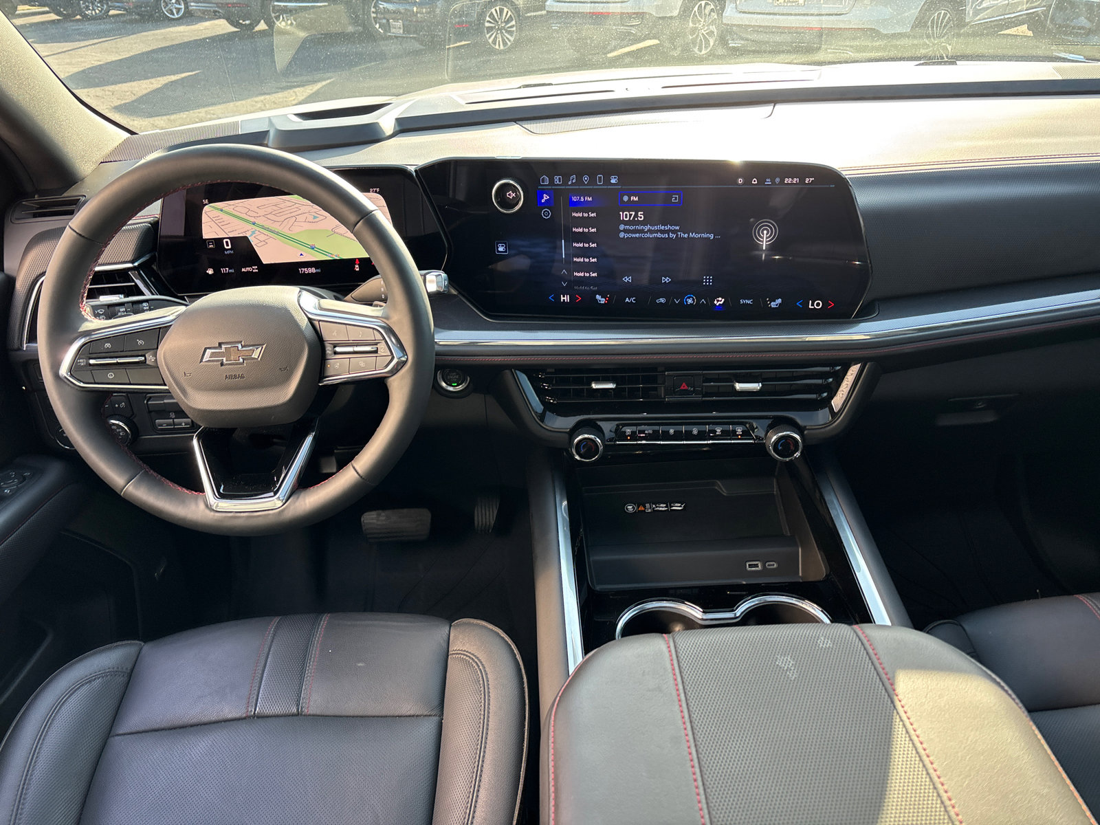 Used 2025 Chevrolet Tahoe RST w/ Comfort Package image 29