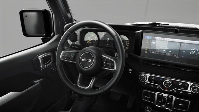 New 2027 Jeep Wrangler Unlimited Sport AWD/4WD image 45