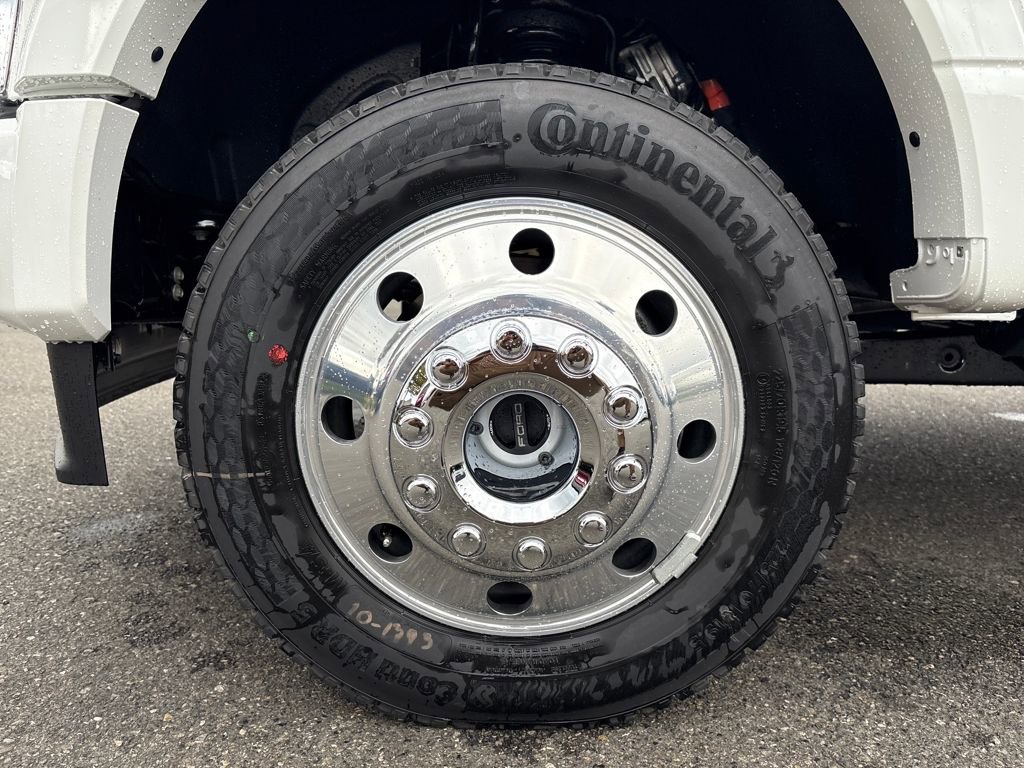 New 2026 Ford F450 Platinum w/ Platinum Plus Package image 31