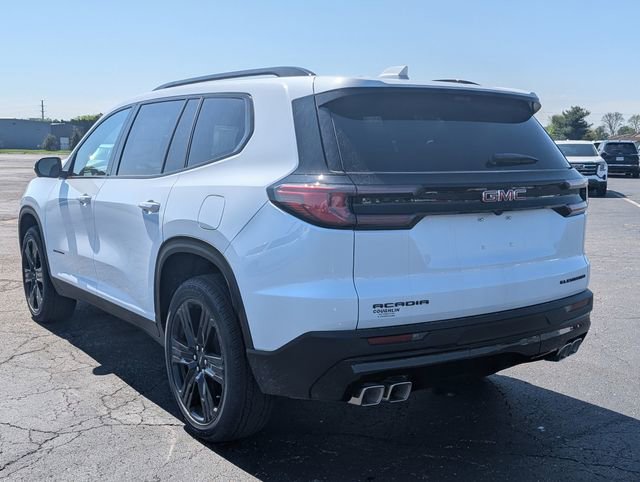 New 2026 GMC Acadia Elevation w/ Black Edition FWD image 5