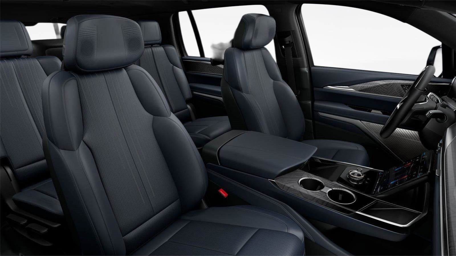 New 2025 Cadillac Escalade IQ Sport 2 w/ LPO, ONYX Package image 20