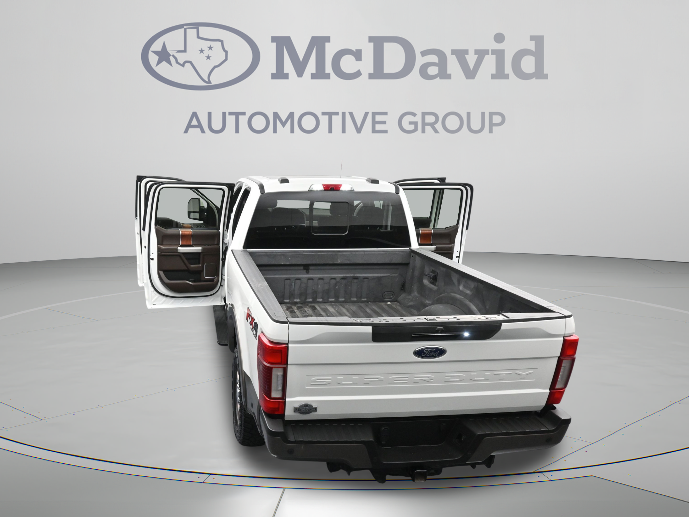 Used 2022 Ford F250 King Ranch w/ King Ranch Ultimate Package AWD/4WD image 43