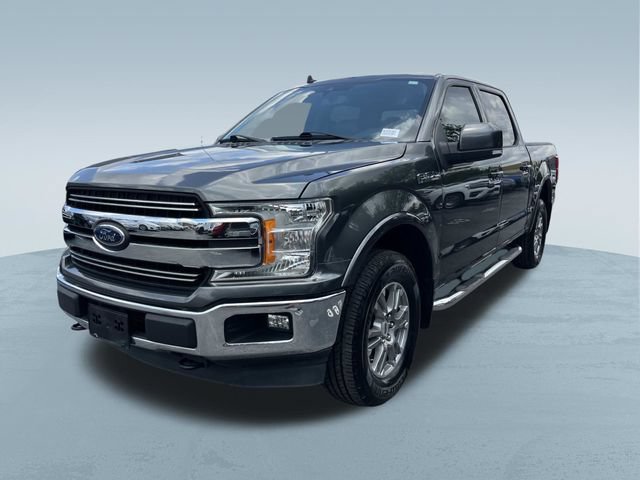 Used 2020 Ford F150 Lariat w/ Equipment Group 501A Mid AWD/4WD image 9