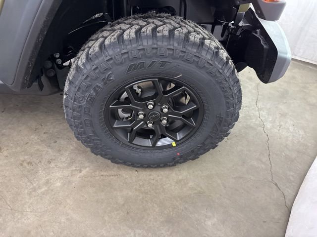 New 2026 Jeep Wrangler Willys image 20