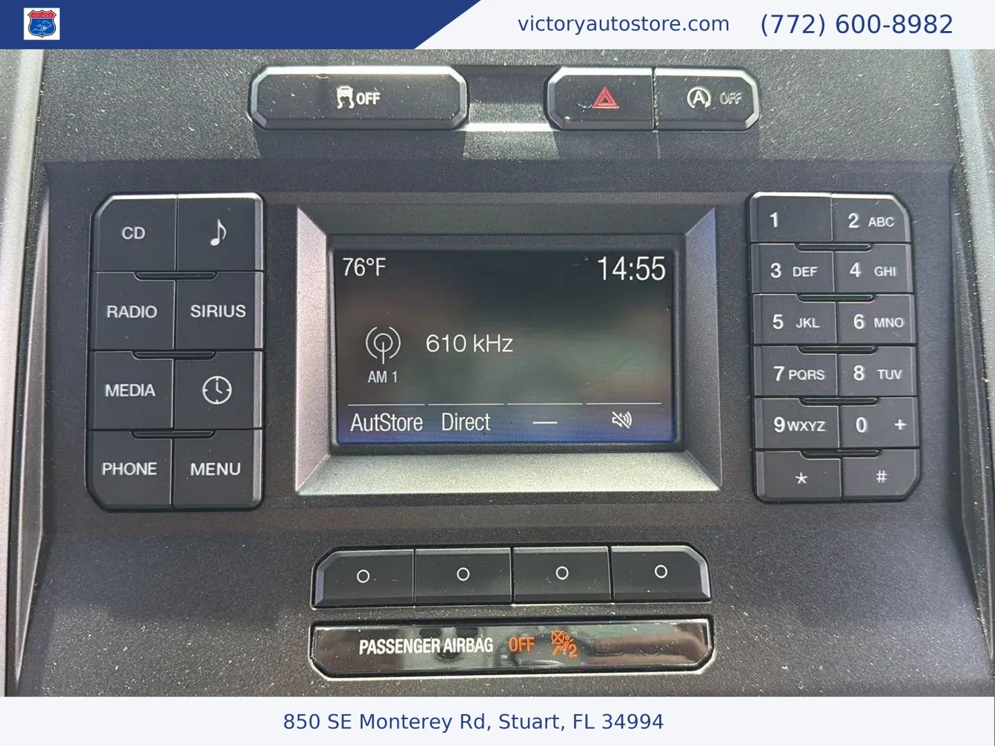 Used 2017 Ford F150 XLT RWD image 32
