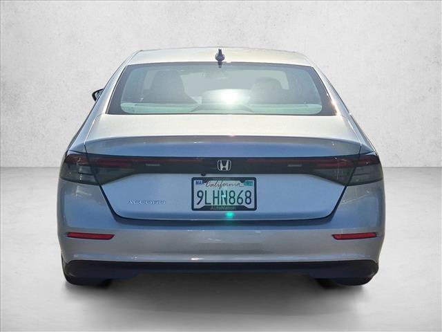 Certified 2024 Honda Accord EX image 7
