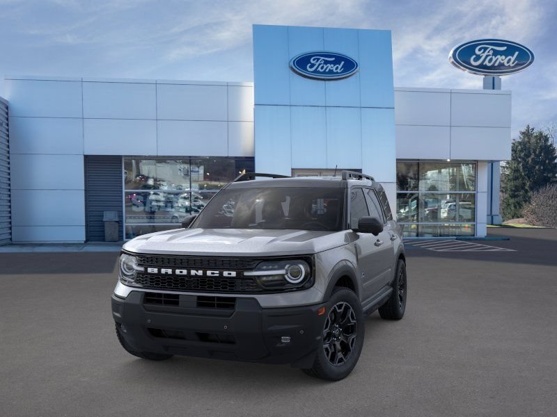 New 2025 Ford Bronco Sport Outer Banks w/ Outer Banks Tech Package+ AWD/4WD image 2