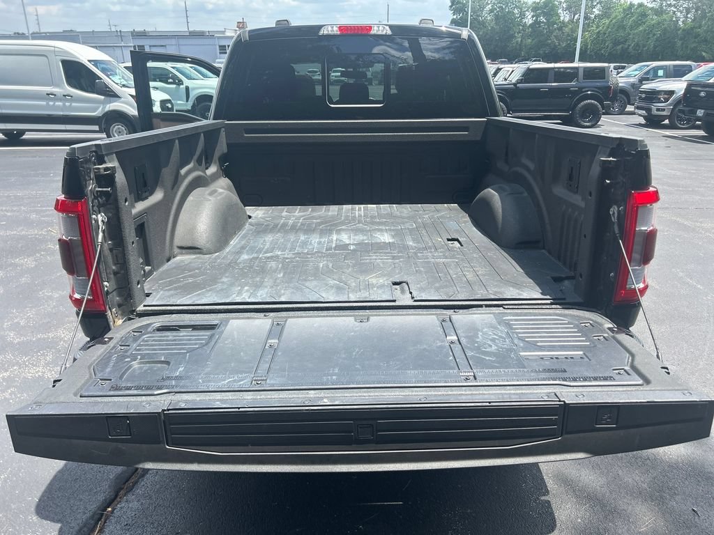 Used 2023 Ford F150 King Ranch w/ Equipment Group 601A High AWD/4WD image 27