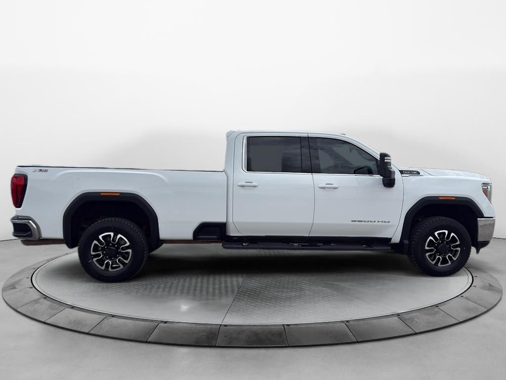 Used 2020 GMC Sierra 3500 SLE w/ SLE Convenience Package AWD/4WD image 4