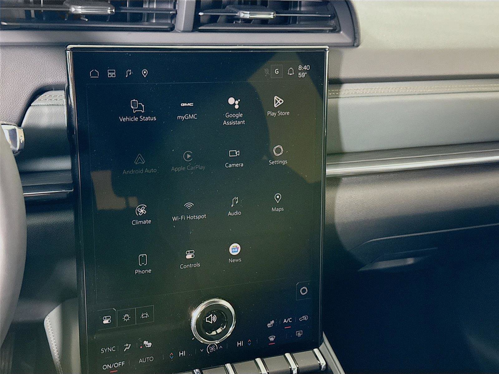 New 2026 GMC Terrain AT4 image 10