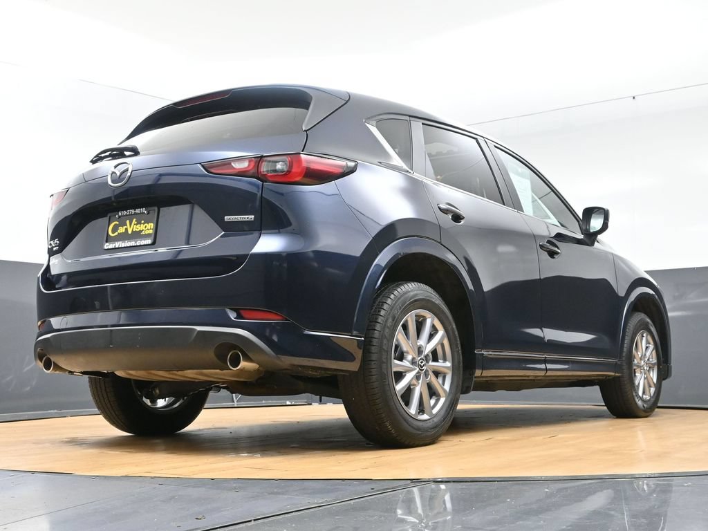 Used 2025 MAZDA CX-5 AWD 2.5 S w/ Preferred Package image 55