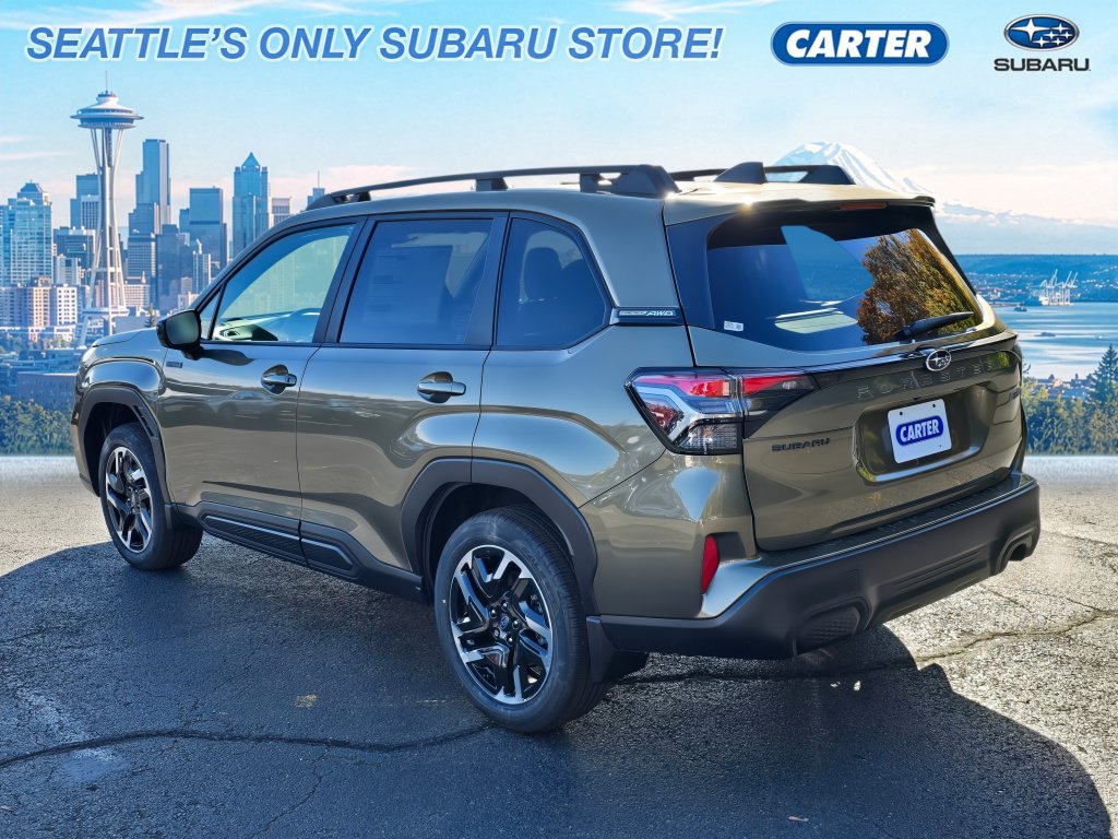 New 2026 Subaru Forester Touring AWD/4WD image 5