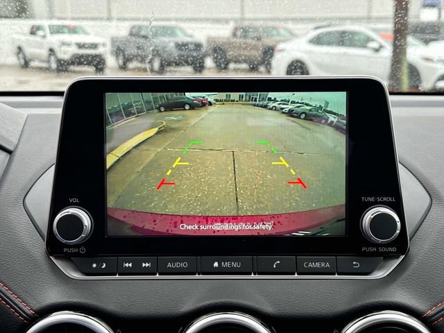 New 2025 Nissan Sentra SR image 15