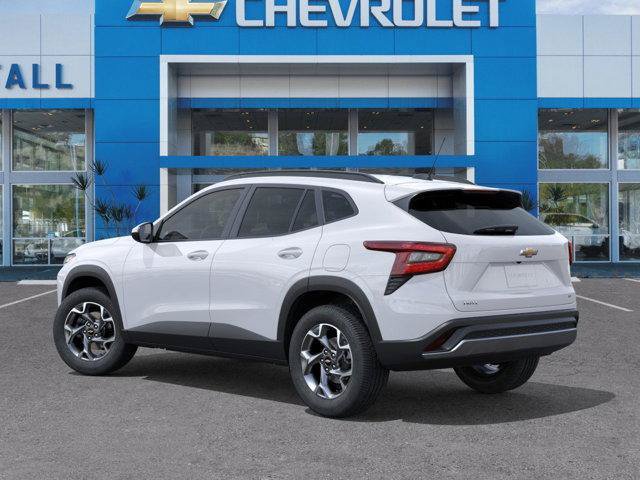 Used 2026 Chevrolet Trax LT w/ Driver Confidence Package FWD image 3