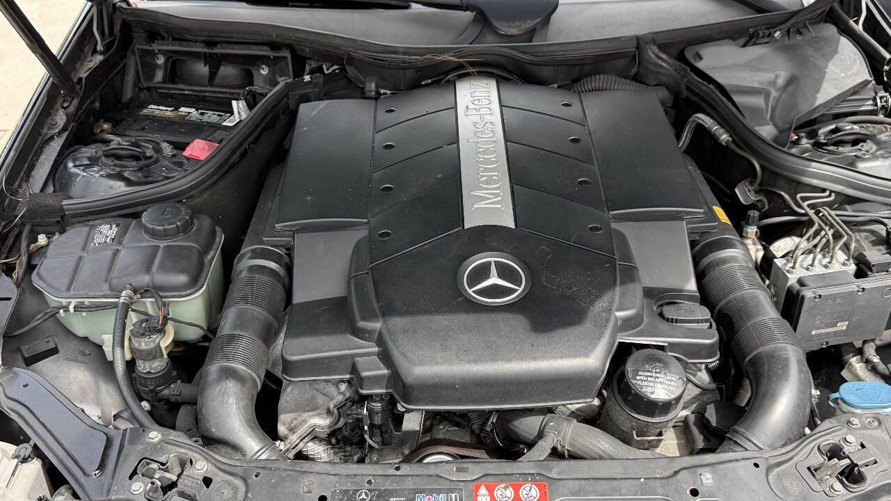 Used 2005 Mercedes-Benz CLK 500 Cabriolet image 65