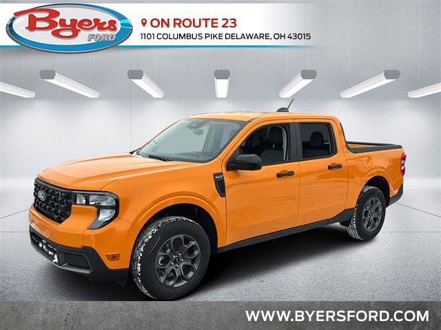 New 2026 Ford Maverick XLT w/ XLT Luxury Package