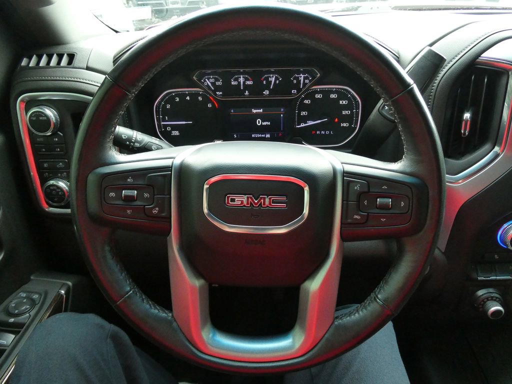 Certified 2022 GMC Sierra 1500 Elevation AWD/4WD image 34