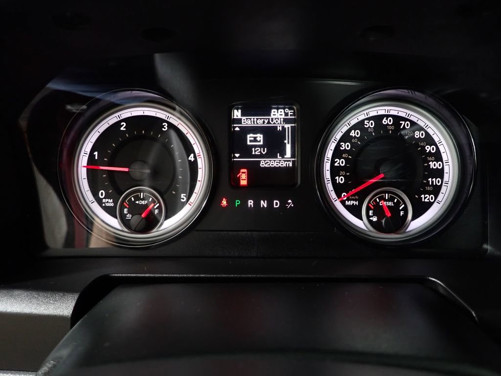 Used 2018 RAM 1500 Tradesman AWD/4WD image 30