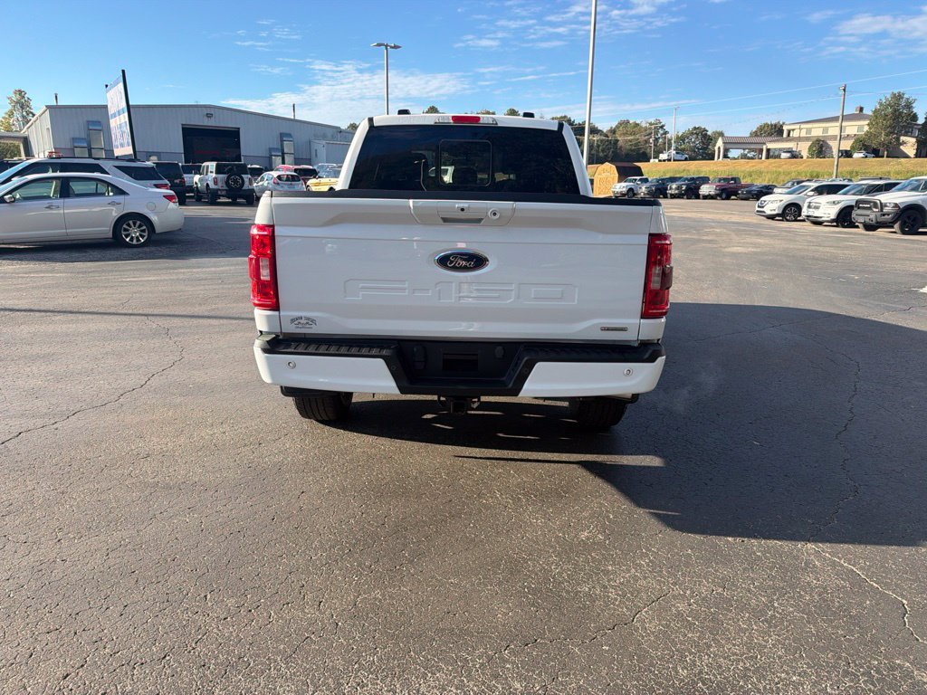 Used 2023 Ford F150 XLT w/ Equipment Group 302A High AWD/4WD image 4