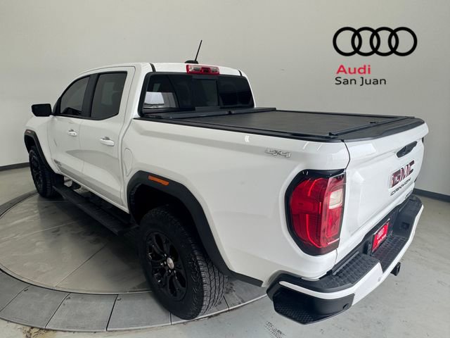 Used 2024 GMC Canyon Elevation w/ Elevation Premium Package AWD/4WD image 37