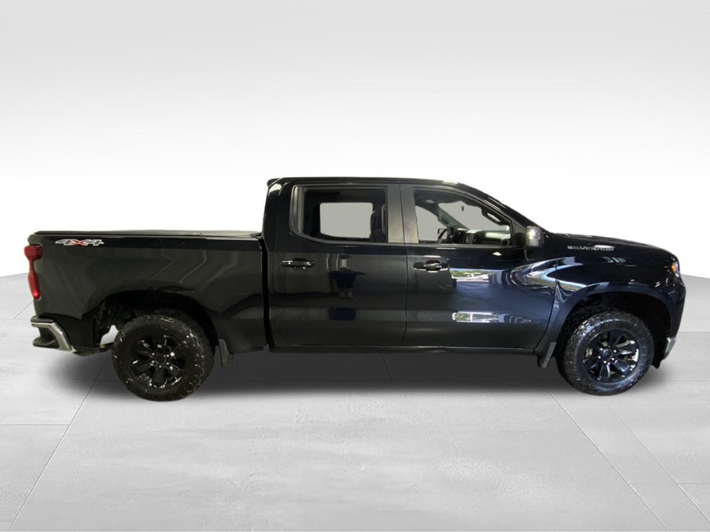 Used 2019 Chevrolet Silverado 1500 LT w/ All-Star Edition AWD/4WD image 10