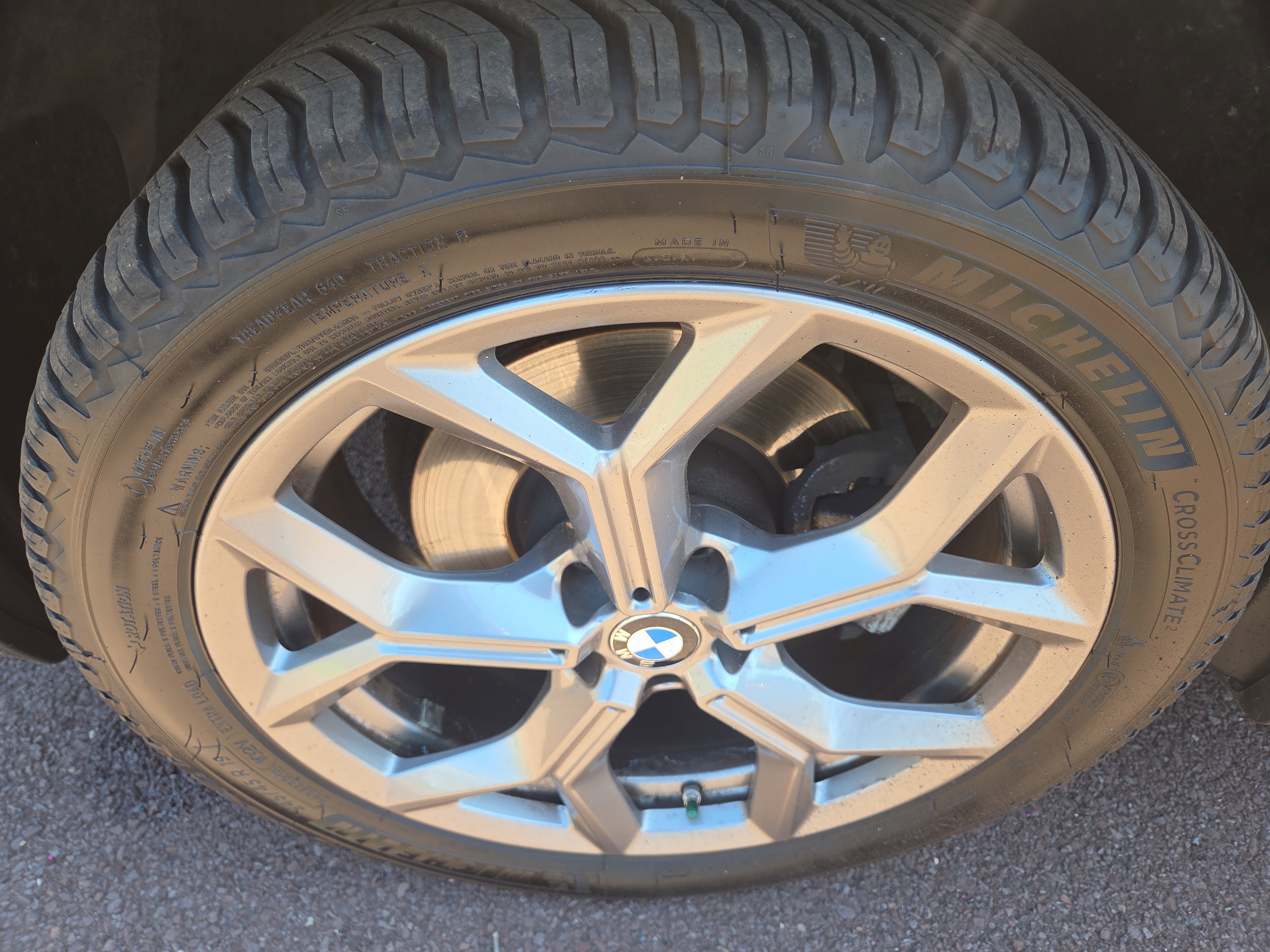 Used 2022 BMW X3 xDrive30i w/ Convenience Package image 12