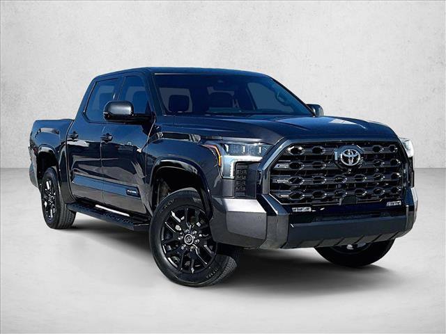 Used 2023 Toyota Tundra Platinum AWD/4WD image 12