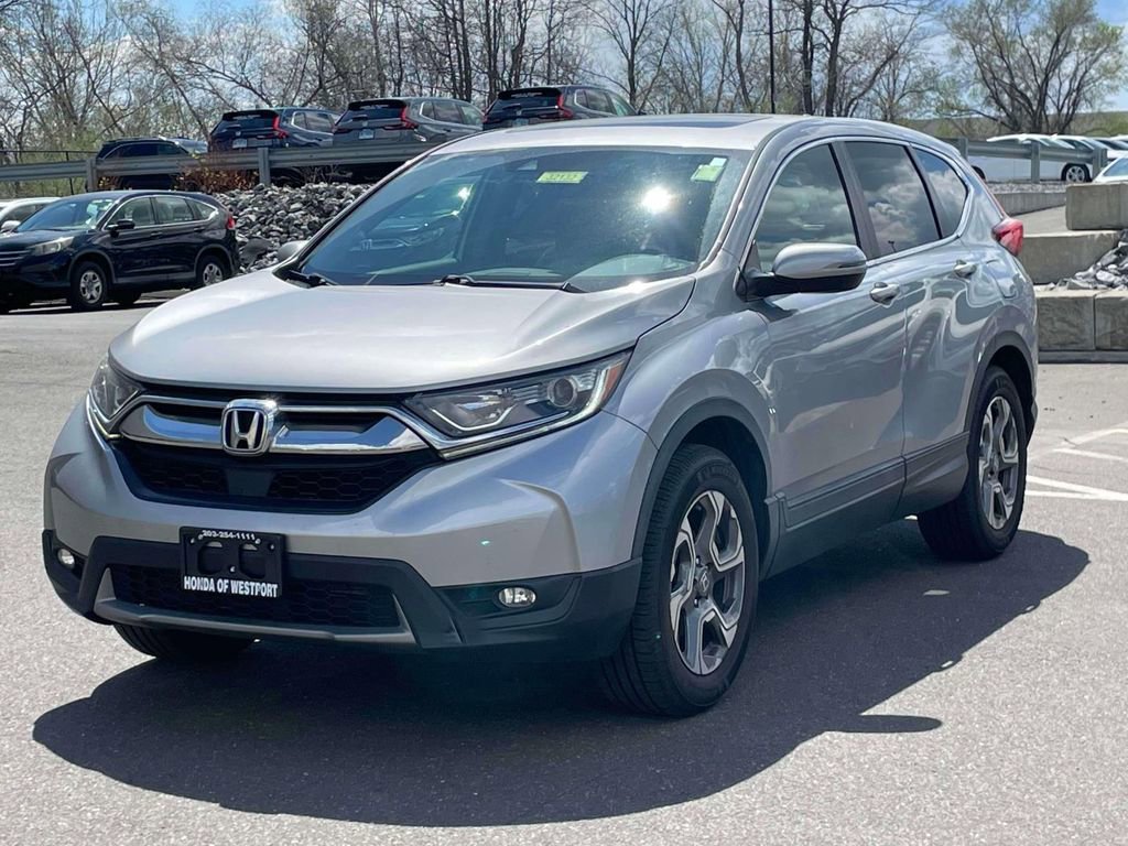 Used 2019 Honda CR-V EX image 3