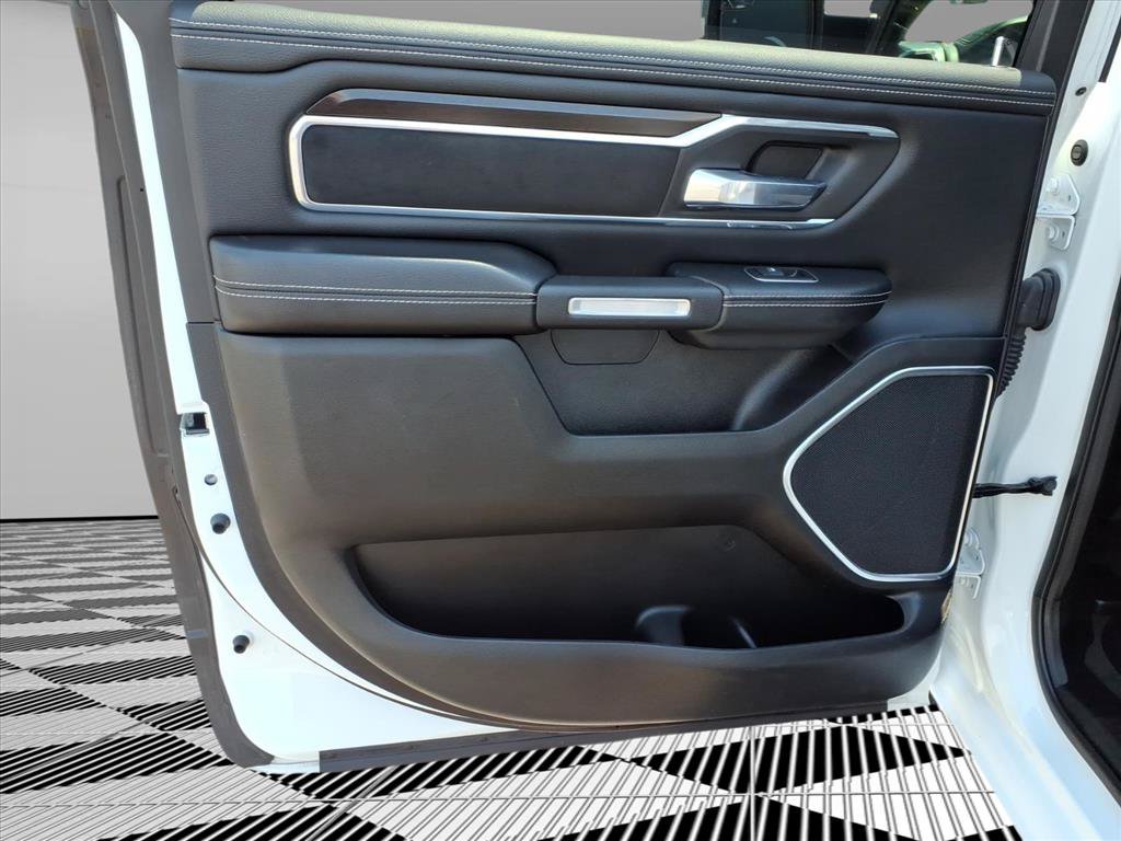Used 2022 RAM 1500 Laramie AWD/4WD image 26