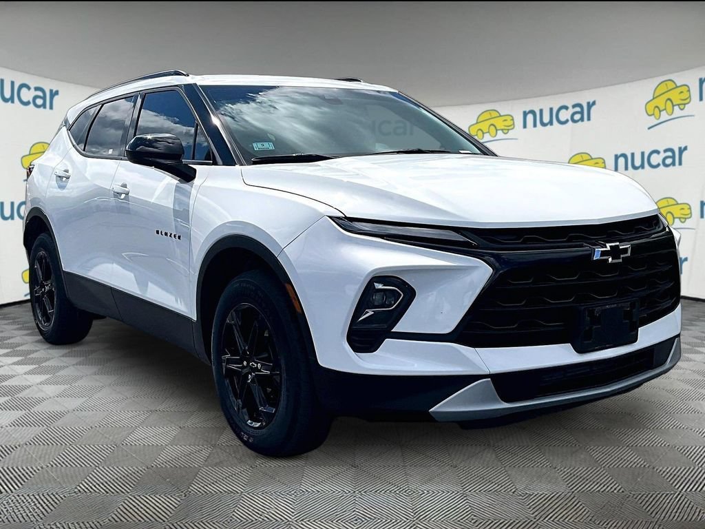 Used 2023 Chevrolet Blazer LT w/ Convenience Package AWD/4WD video 1
