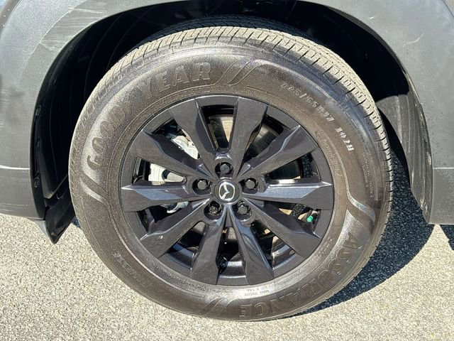 Used 2024 MAZDA CX-50 AWD 2.5 S w/ Weather Package image 13